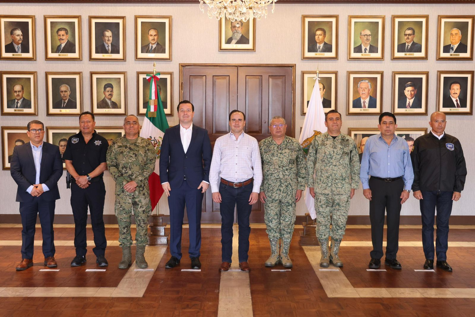 INSTITUCIONES ACTIVAN OPERATIVOS ESPECIALES PARA FORTALECER SEGURIDAD EN COAHUILA