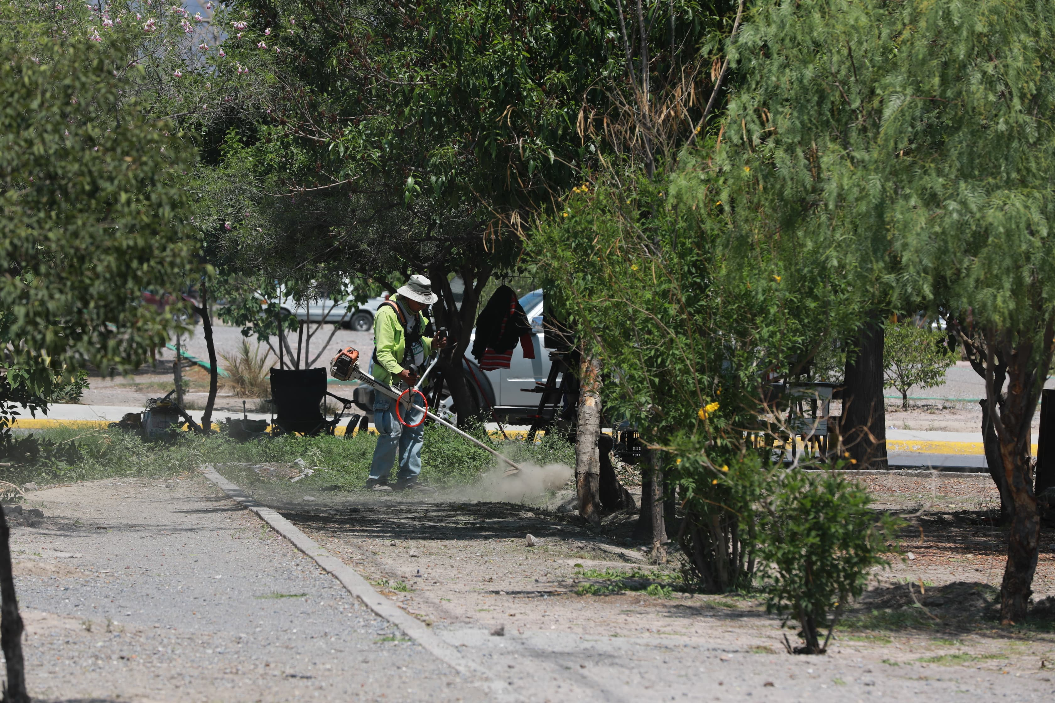 Atiende ‘Aquí Andamos’ de manera eficaz a todo Saltillo
