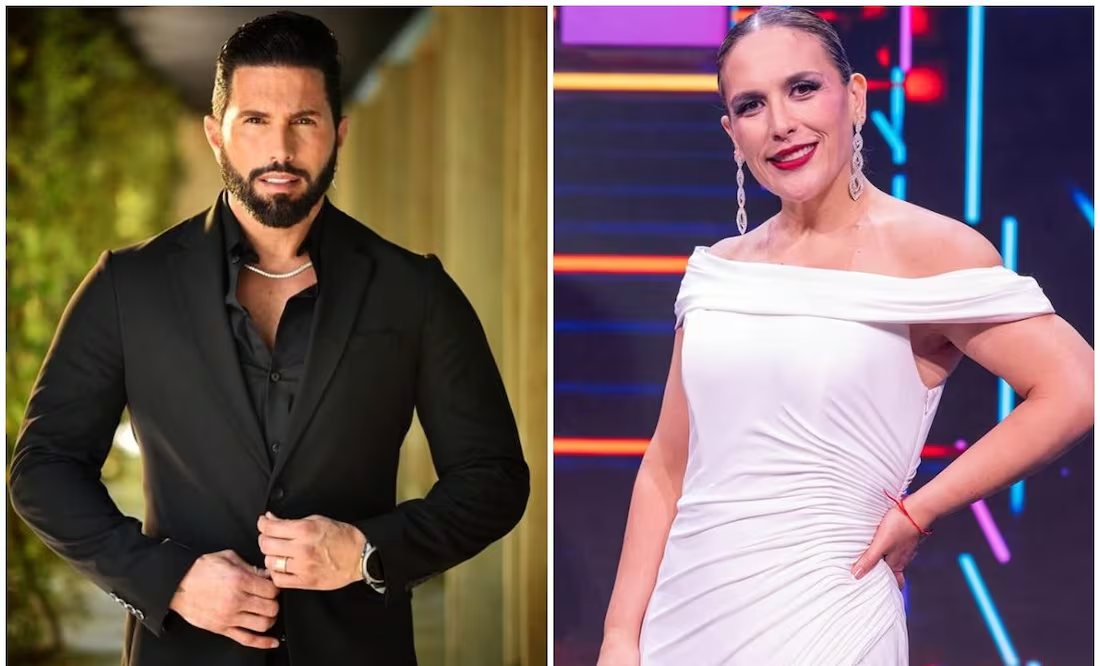 Poncho de Nigris aclara que Angélica Vale no es su tipo