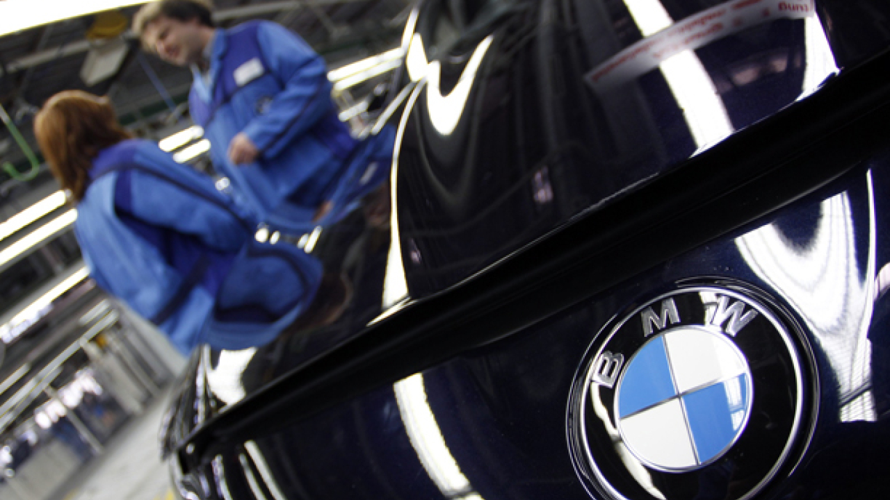 BMW, Mercedes y Volkswagen negocian un acuerdo para frenar los aranceles de Trump