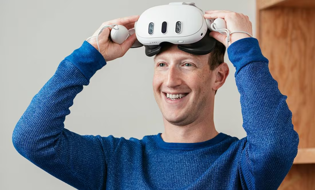 Meta AI alcanza los mil millones de usuarios, afirma Mark Zuckerberg; podría convertirse en el asistente de IA más usado del mundo