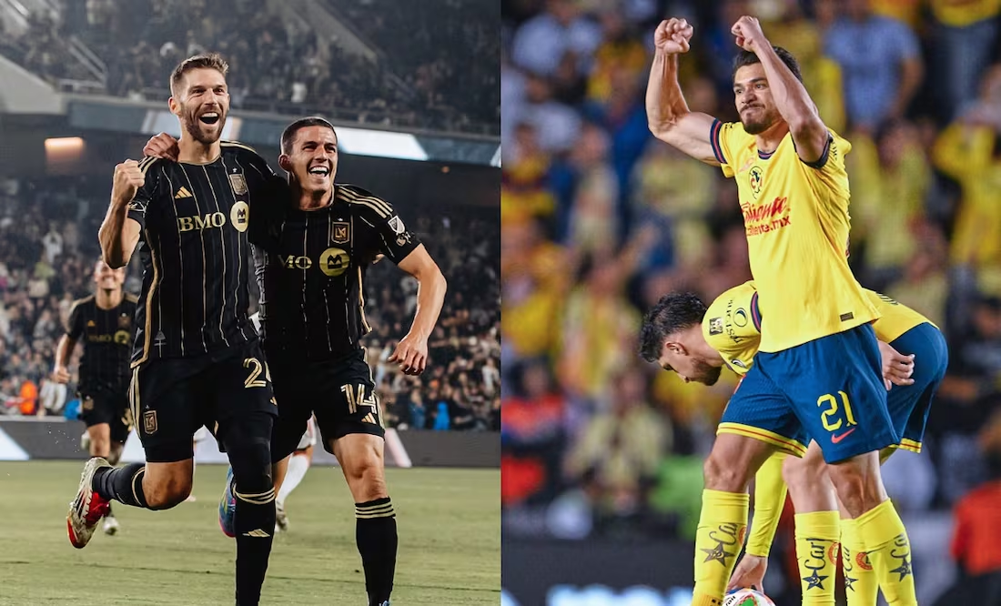 LAFC vs América: ¿Cuándo y dónde ver el juego por el boleto al Mundial de Clubes?