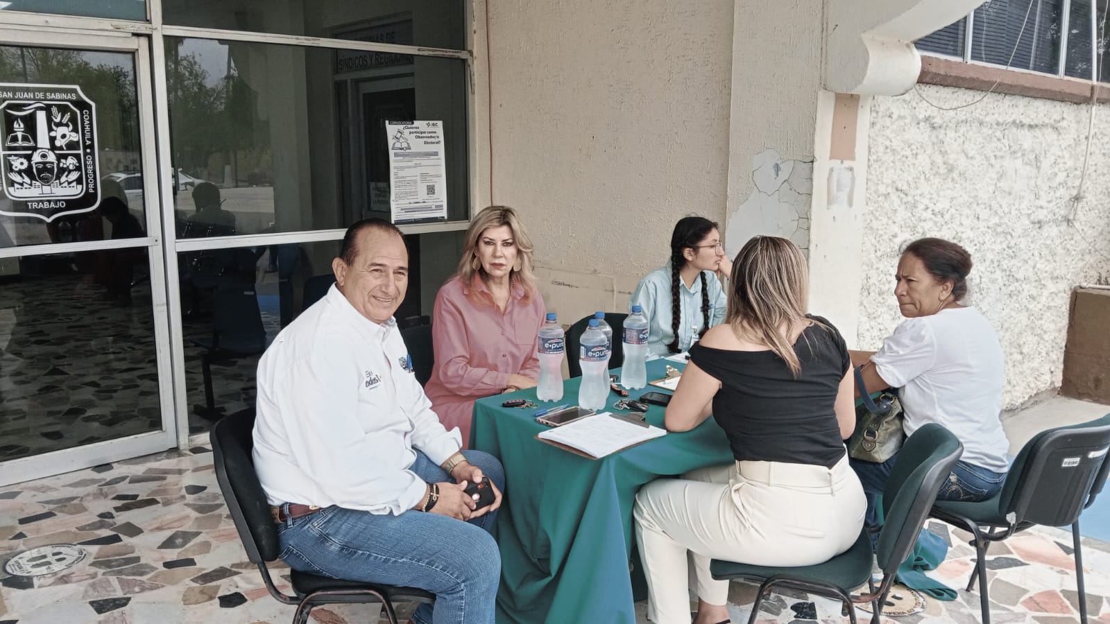 Coloca San Juan de Sabinas mano de obra en empresas de la región carbonífera