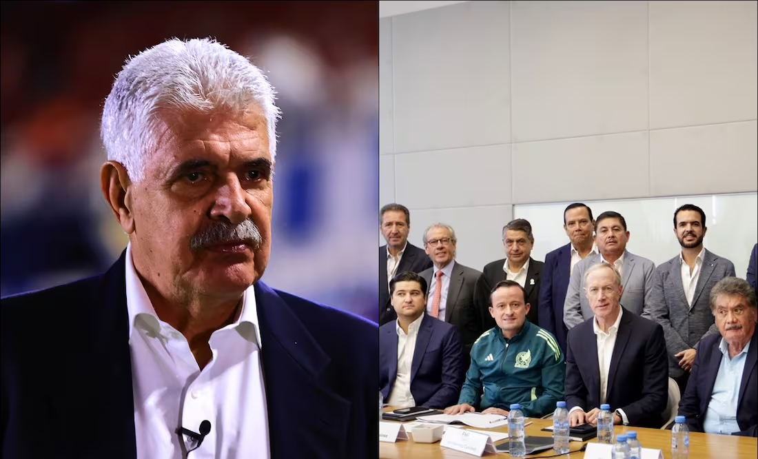 Tuca Ferretti estalla contra los directivos del futbol mexicano; “Sólo piensan en el negocio y no apoyan al jugador”