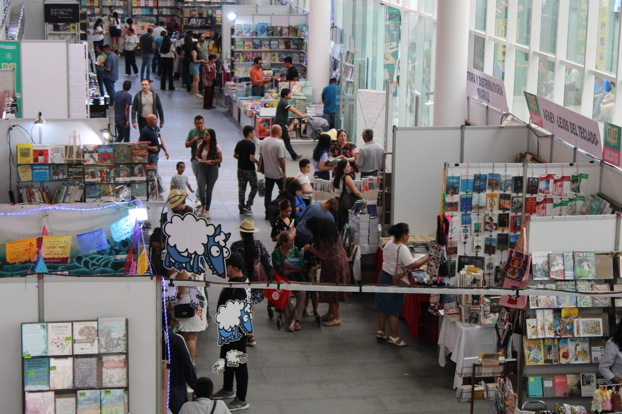 LA FERIA INTERNACIONAL DEL LIBRO 2025 DEMOSTRÓ QUE EN COAHUILA LEER ES DE GIGANTES