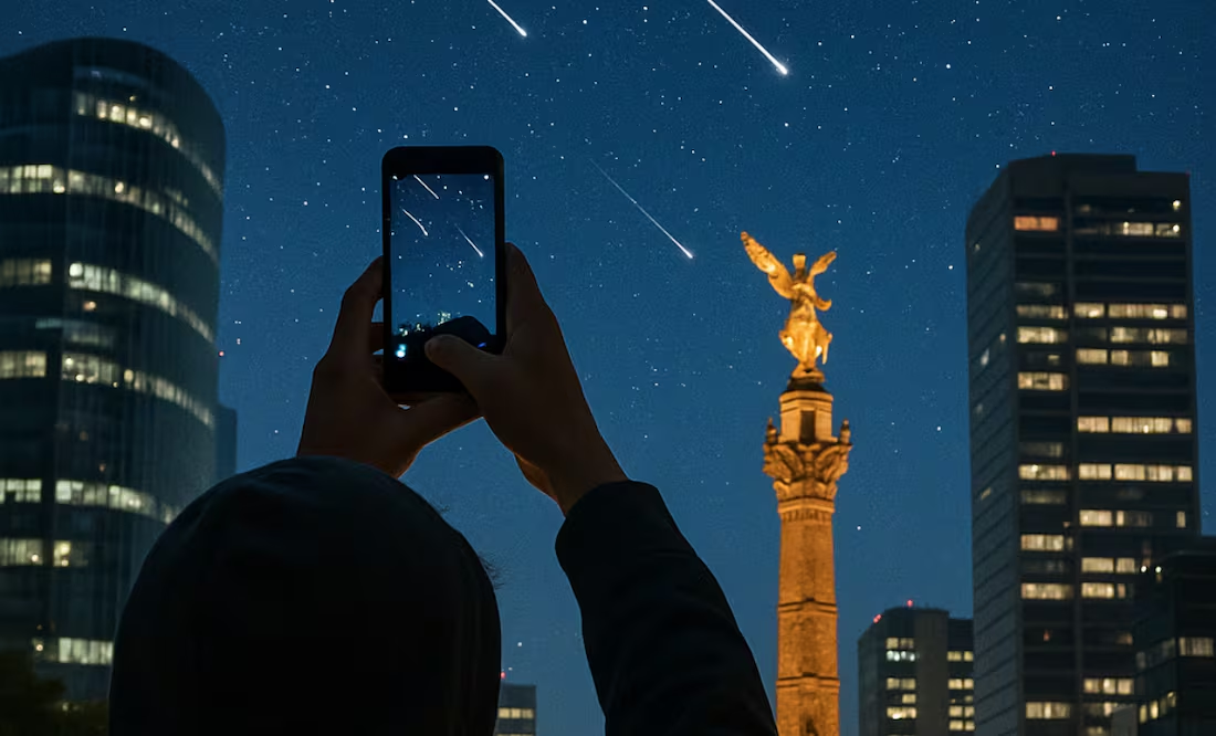Lluvia de Estrellas Eta Acuáridas; ¿a qué hora ver el fenómeno astronómico en México hoy, 5 de mayo?