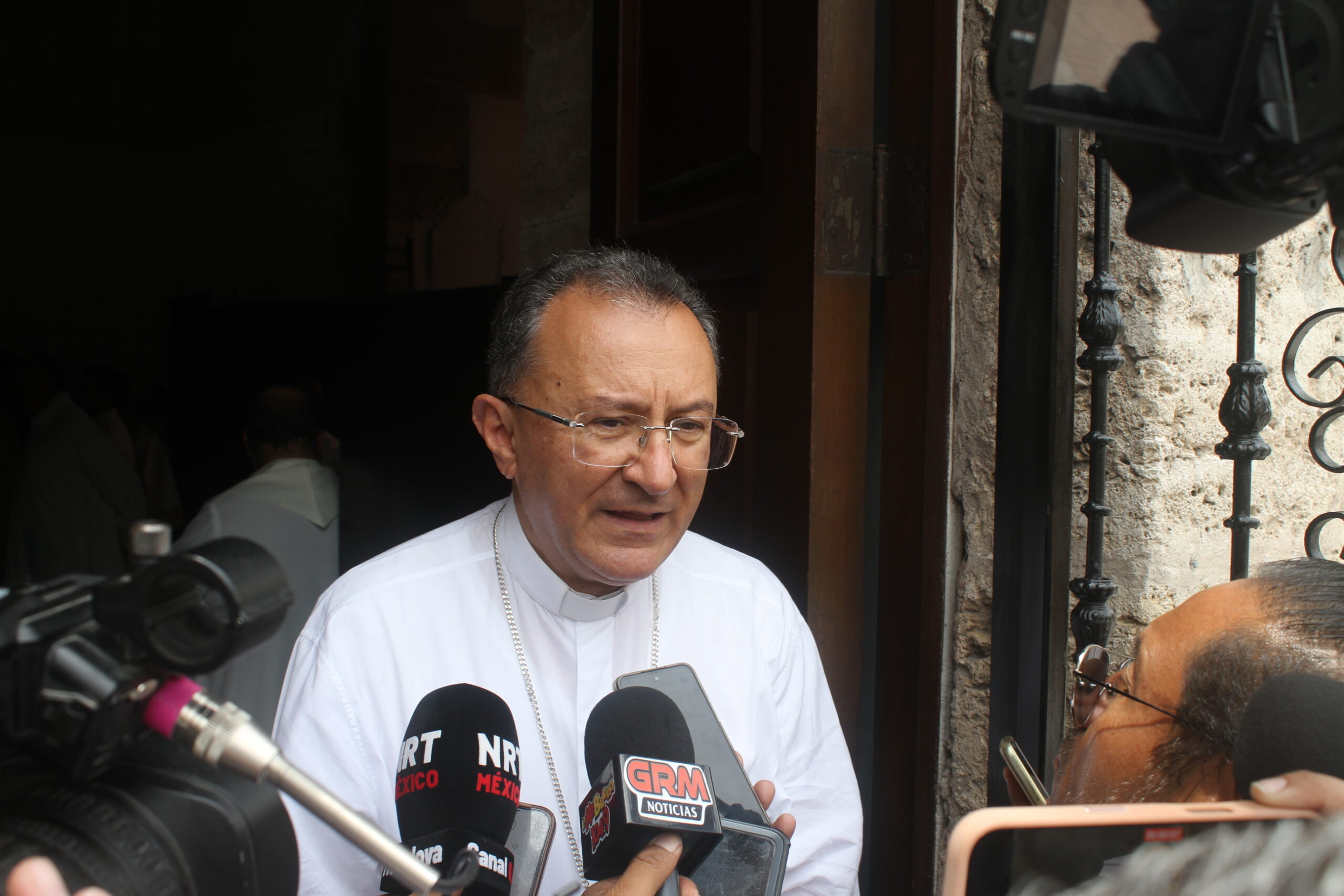 No pierdan la esperanza pide el vocero del Papa