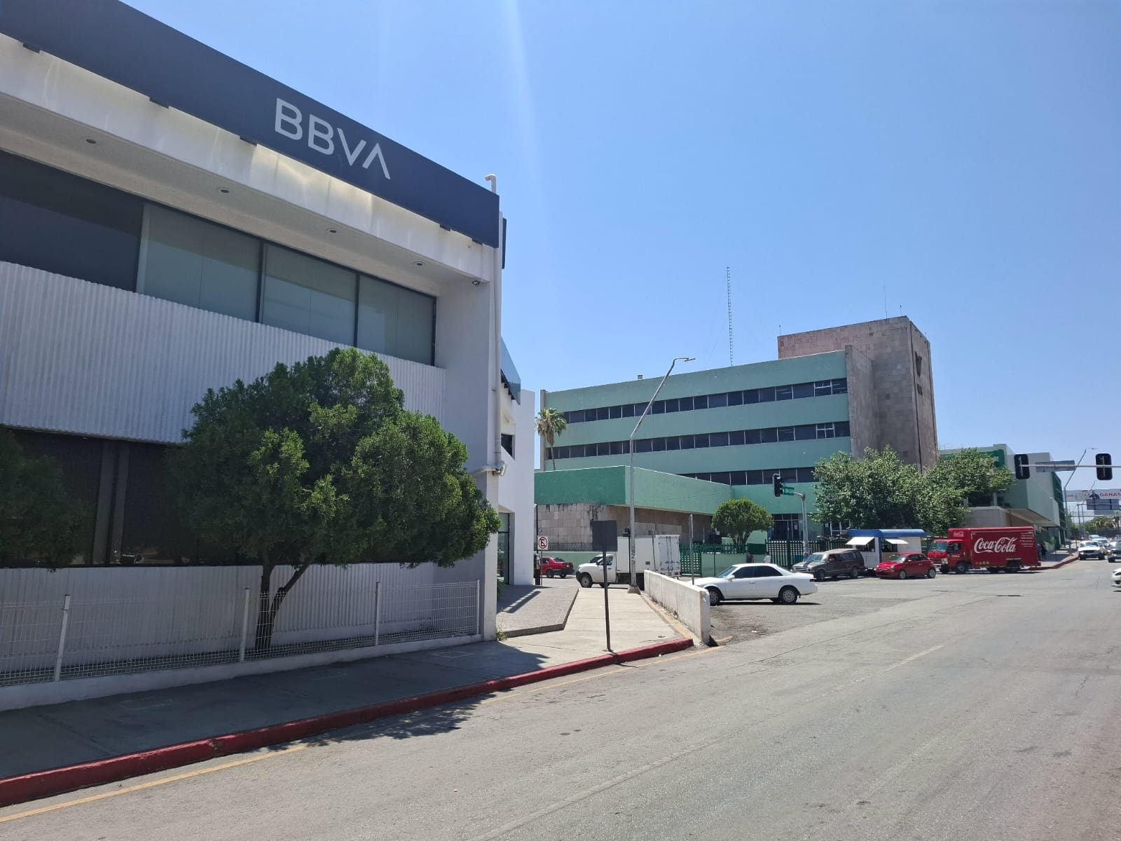 Advierte Ecología multa contra BBVA por alarma