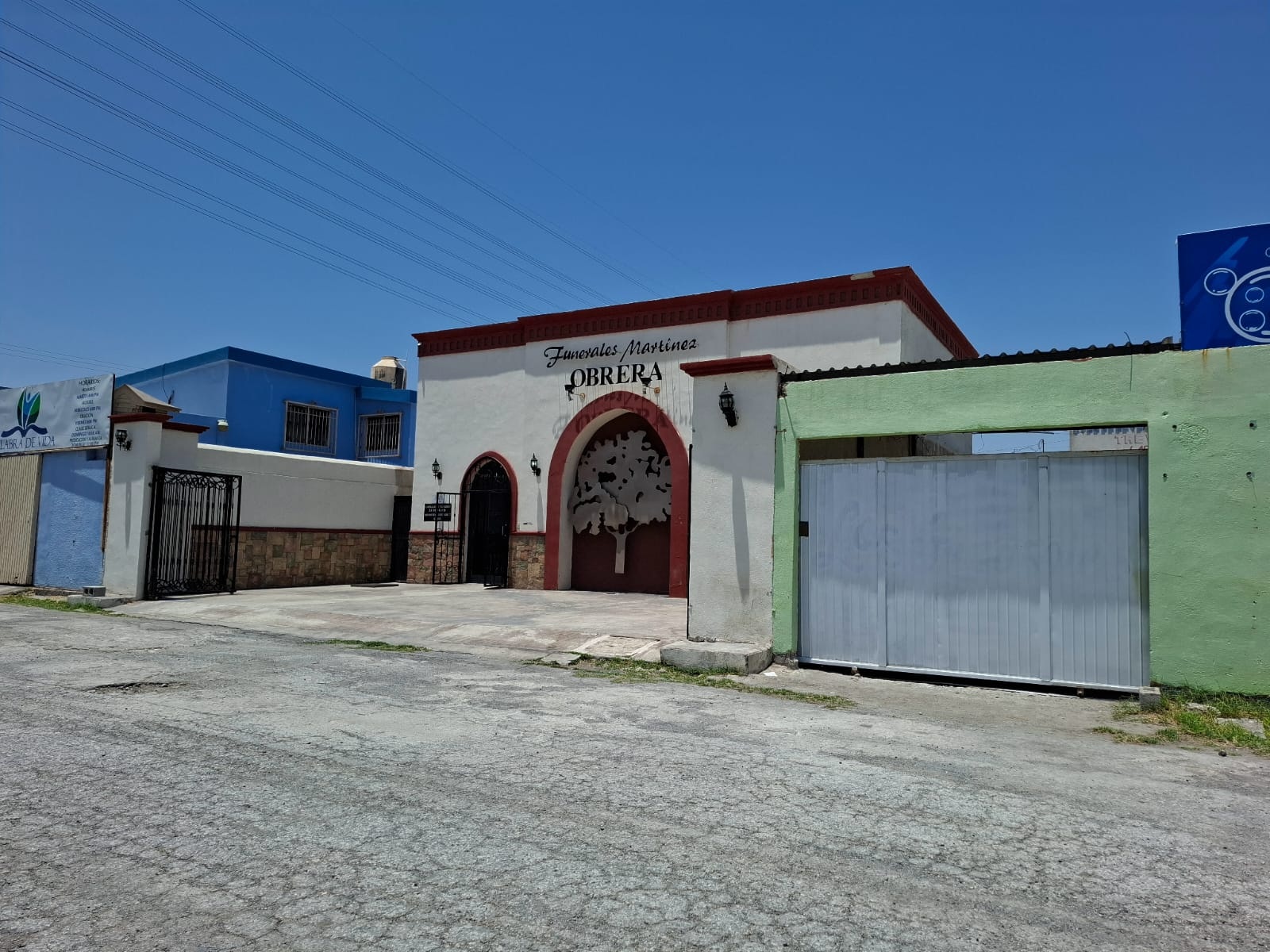 Pide respeto hijo de Leticia