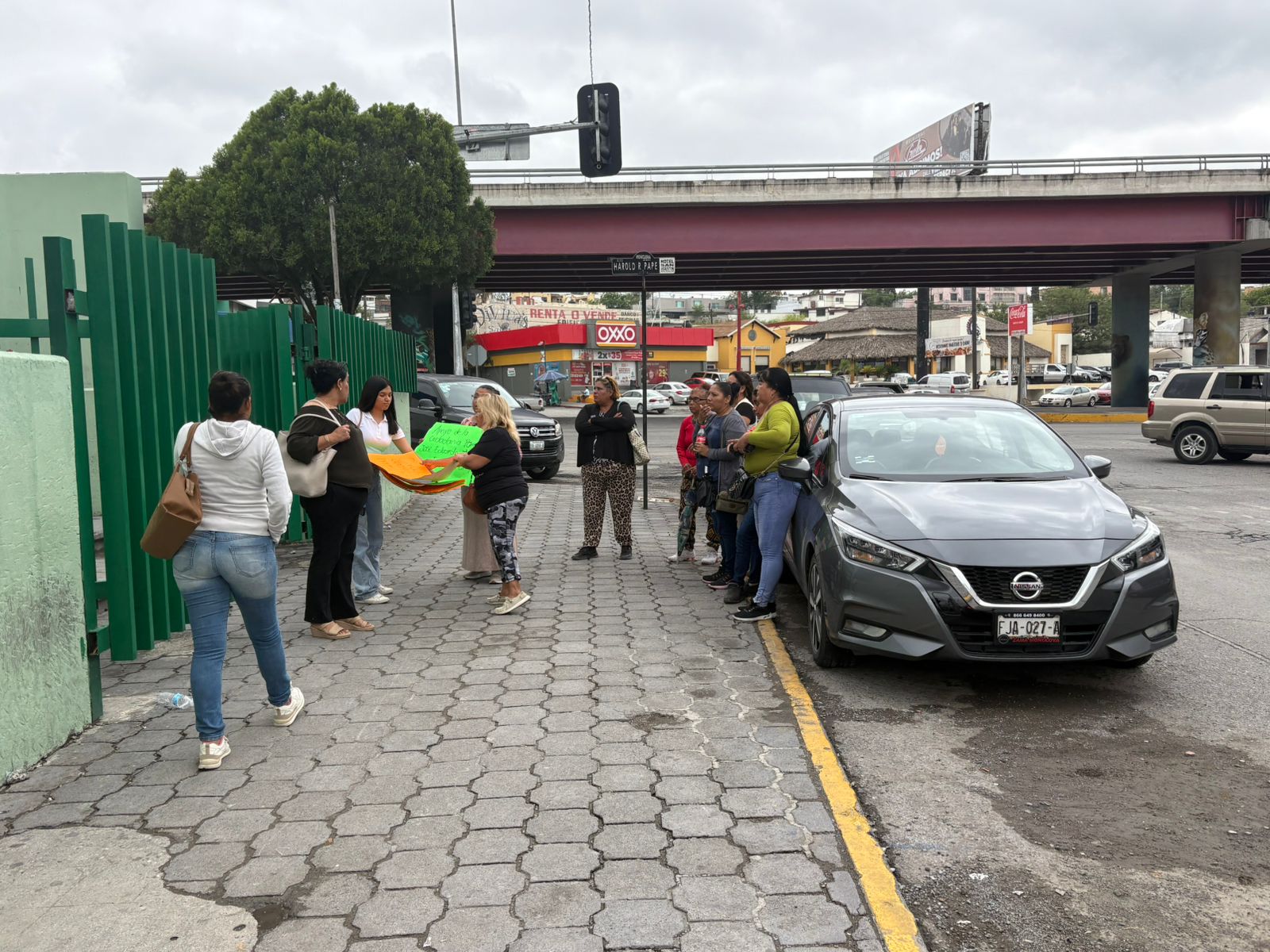 Ingresa grave estudiante a Clínica 21 de Monterrey