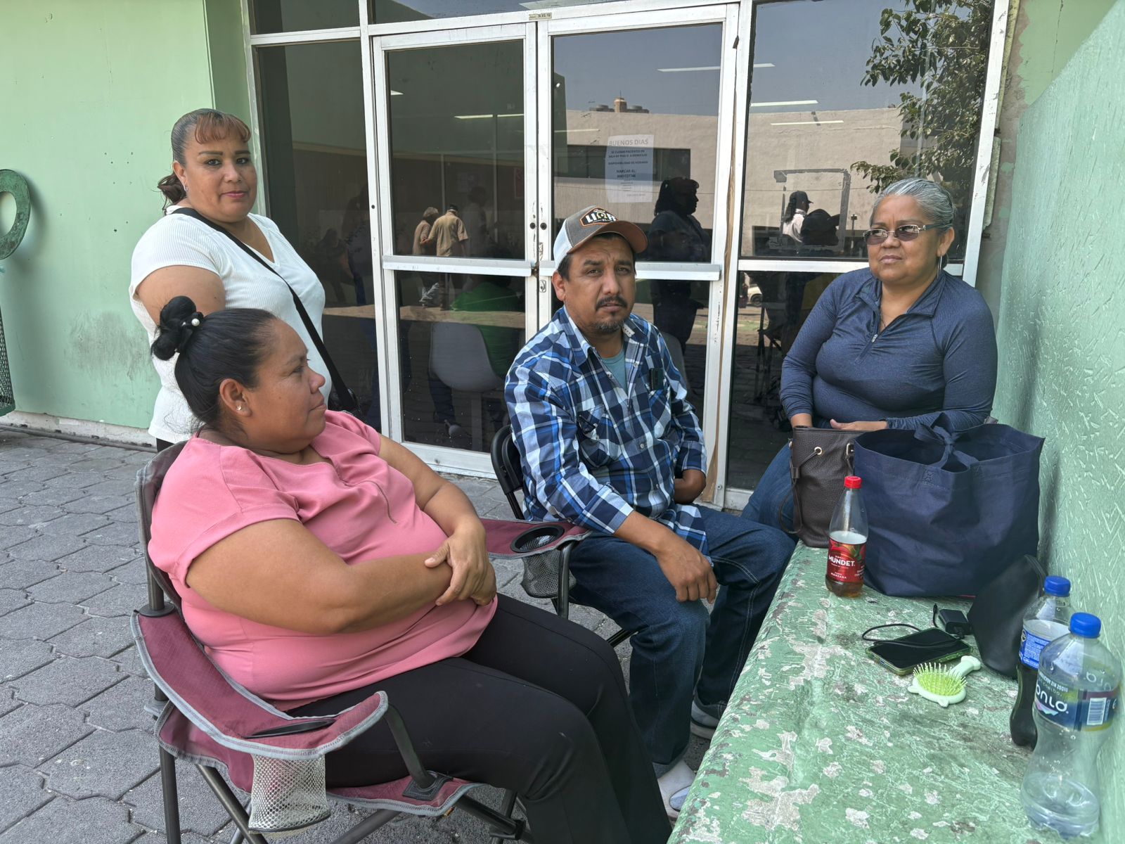 Da IMSS de alta a José Eduardo