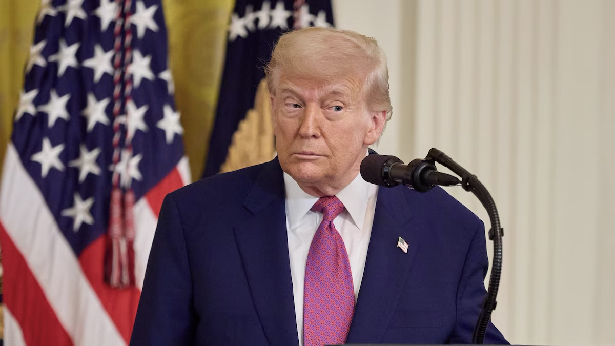 ‘Pronto habrá paz’: Trump dice que Israel e Irán ya buscan acuerdo
