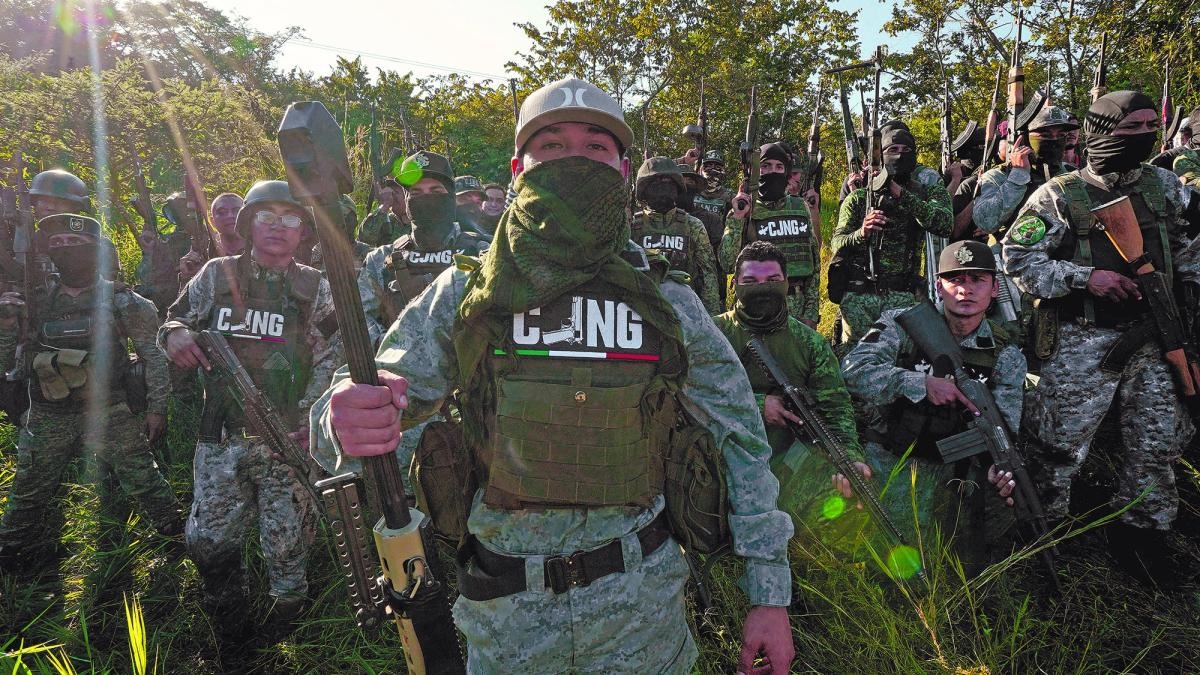 “Los Chapitos” hacen alianza con el CJNG