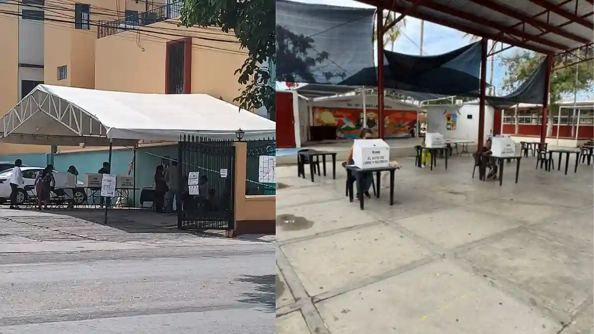 Aventaja Morena en Veracruz