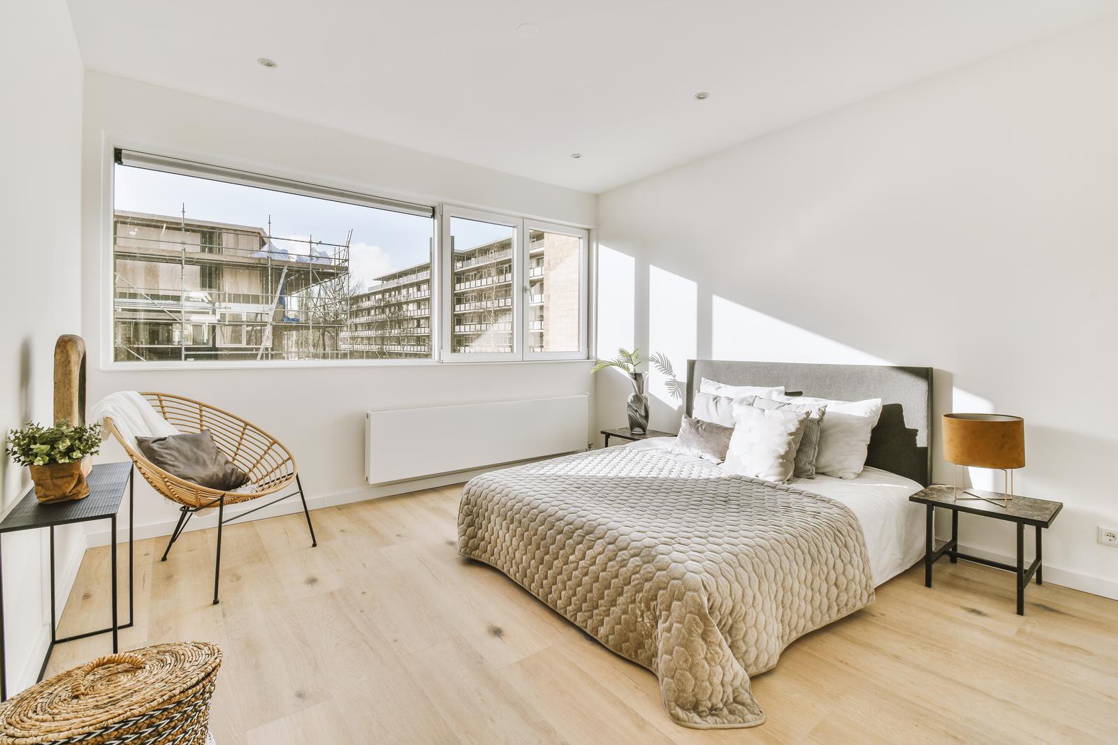 Ideas sutiles pero efectivas para decorar una habitación