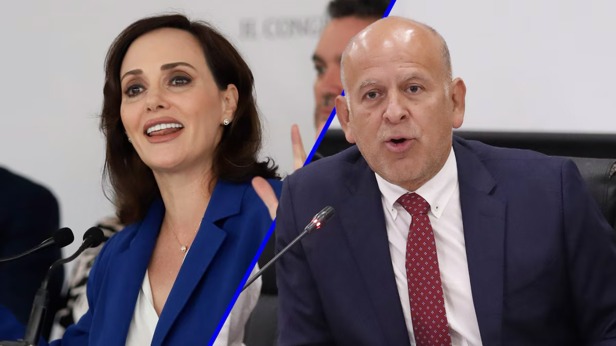 Premian AMLO y Sheinbaum a saqueador del INSABI: Téllez