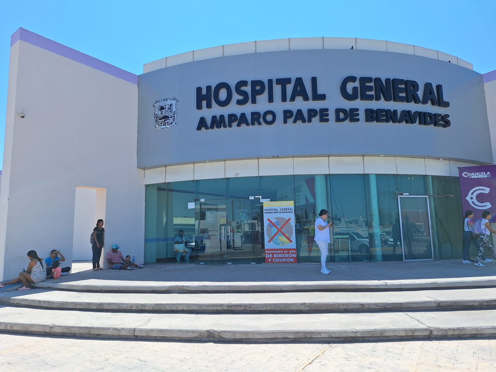 “Lo que él necesita es embriagarse”: médico