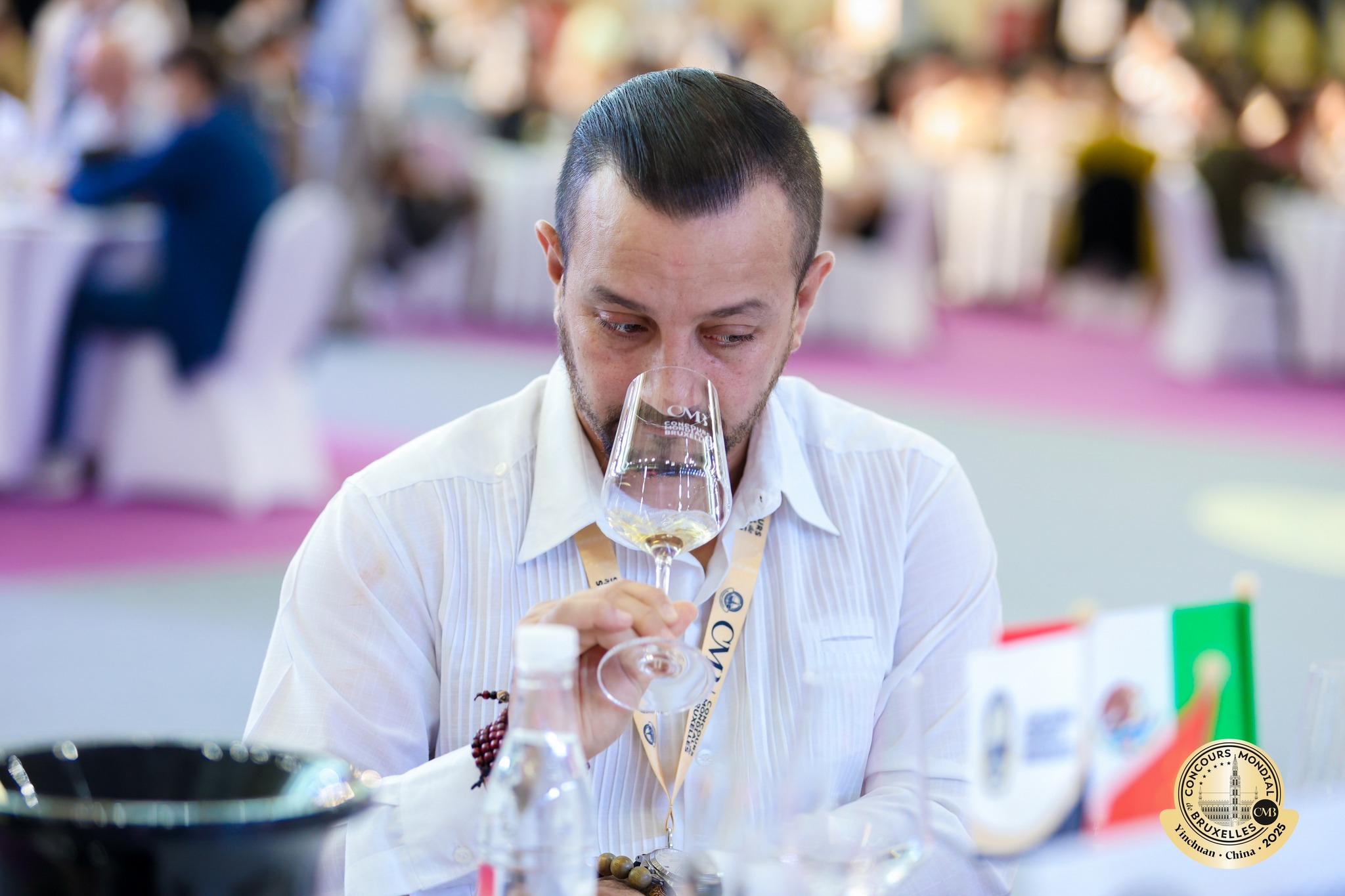 Triunfan vinos de Parras en China