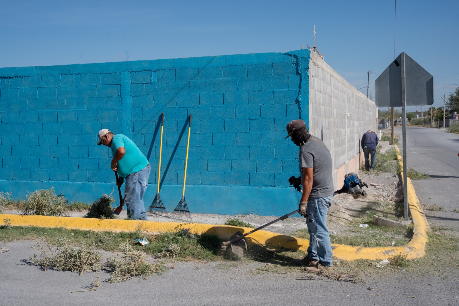 Fortalece Castaños la infraestructura escolar