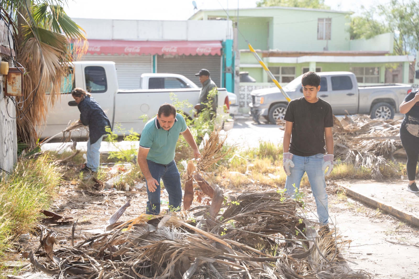 Impulsa Yesica Sifuentes el rescate de espacios públicos