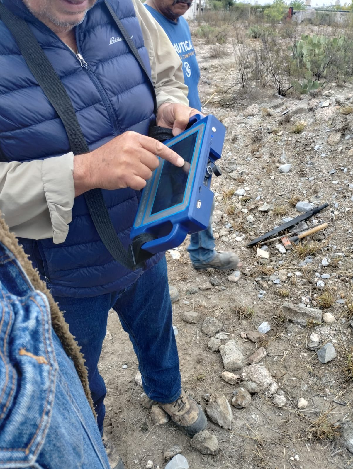 Avanza la evaluación técnica para nuevo pozo en Castaños