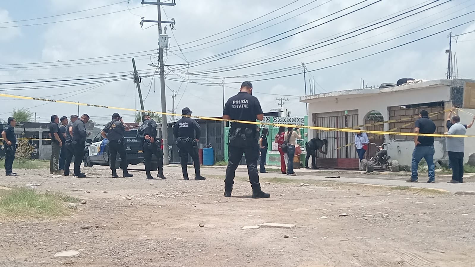 Catea Fiscalía del Estado vivienda