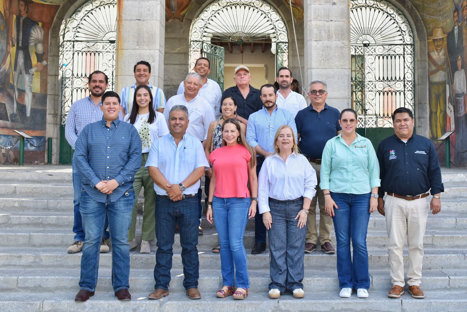 Instalan Comité Ciudadano del Pueblo Mágico de 4-C