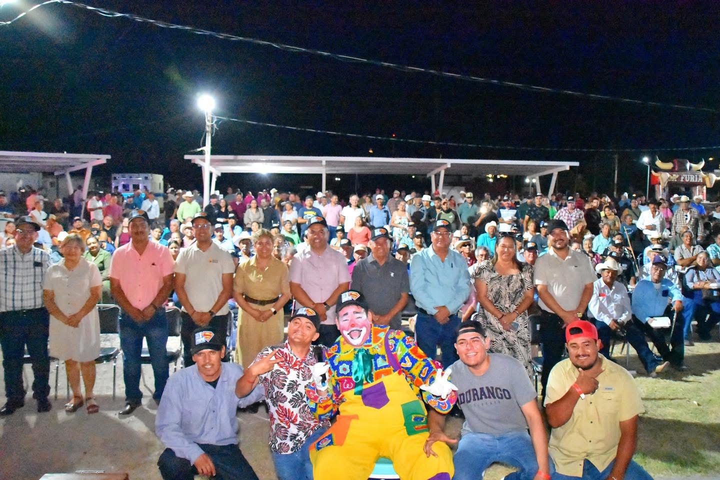Gran festejo del Día del Padre en Ciénegas