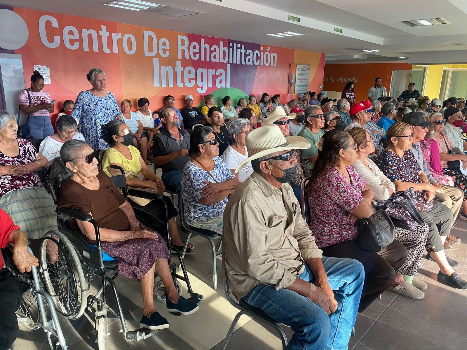 Devuelve DIF 4 Ciénegas la vista a adultos mayores