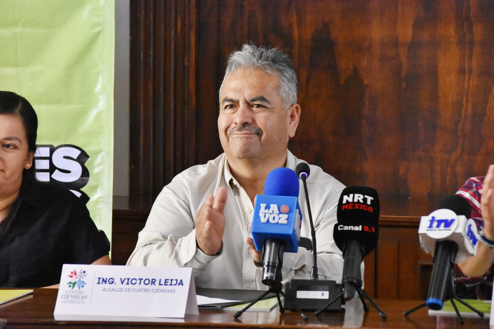 Suman esfuerzos por jóvenes de Ciénegas