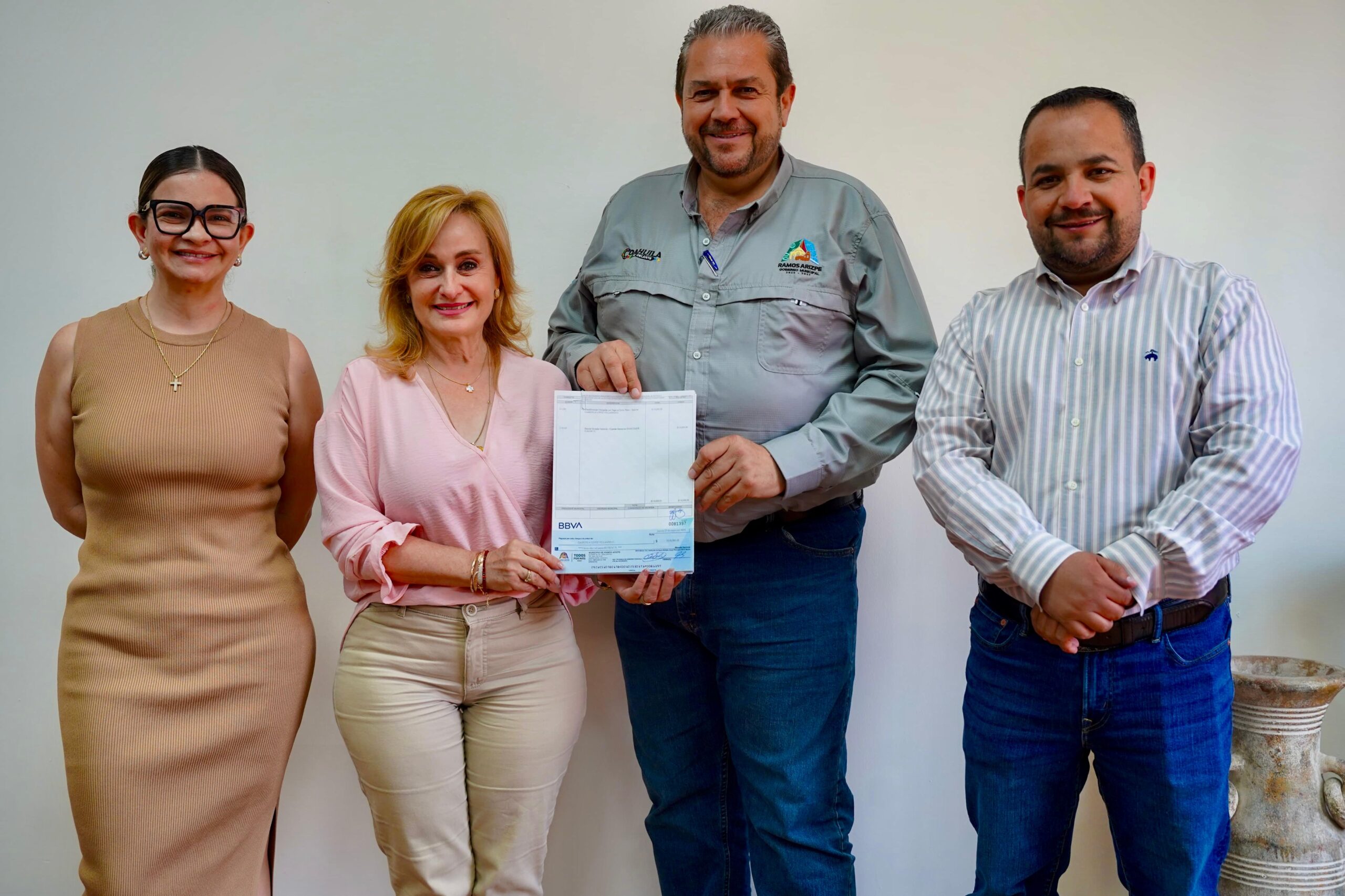 Impulsa Ramos al talento joven