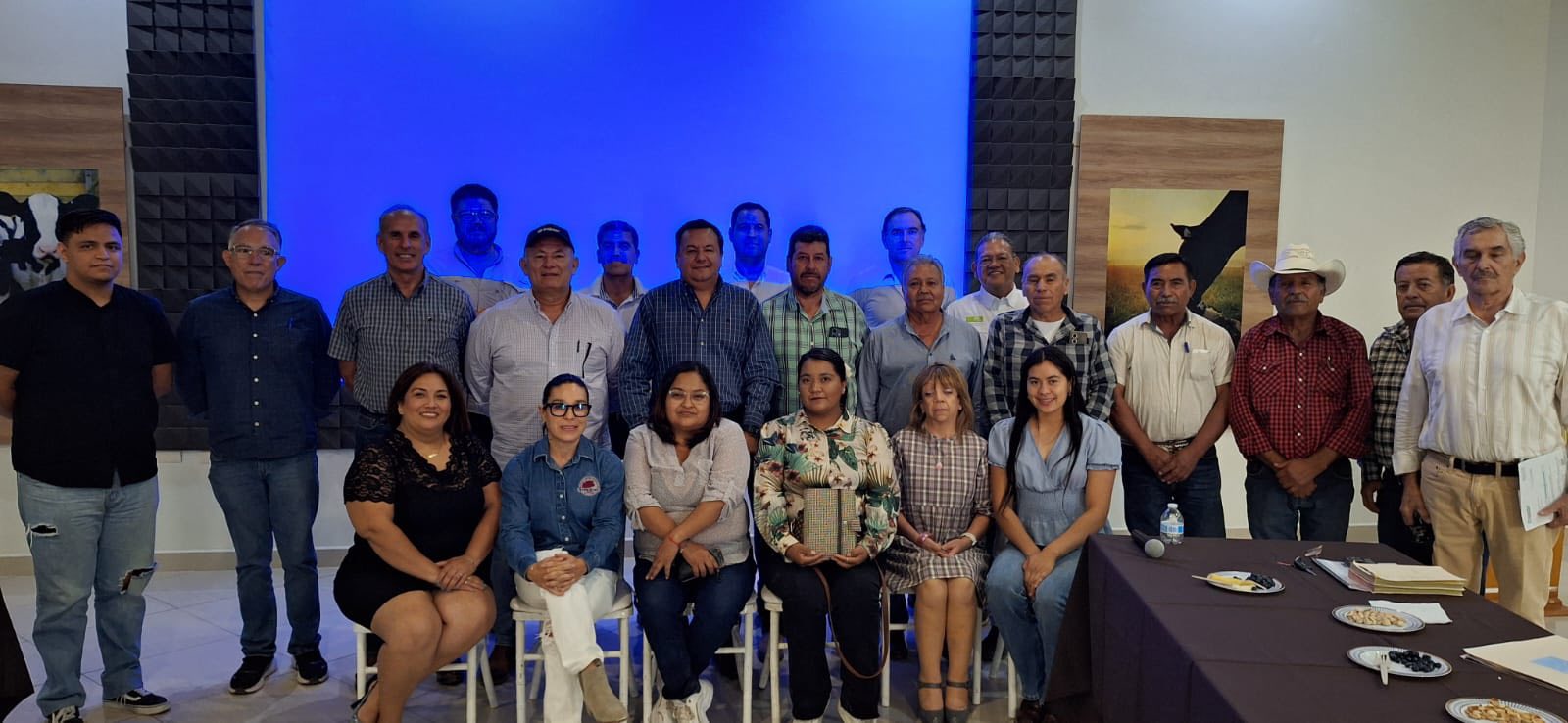 Capacitan a ganaderos de la Región Laguna