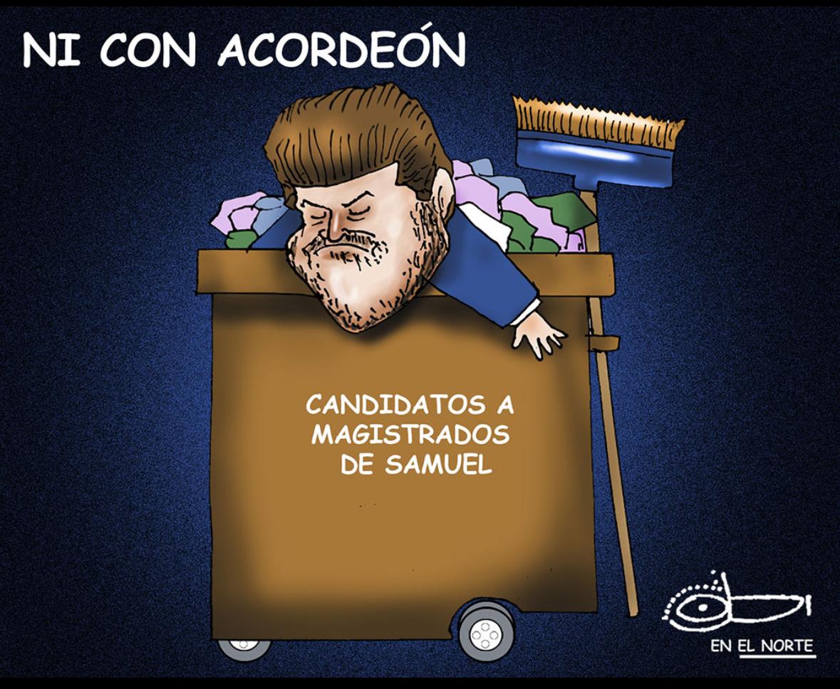 ˜ Viñedos políticos ˜