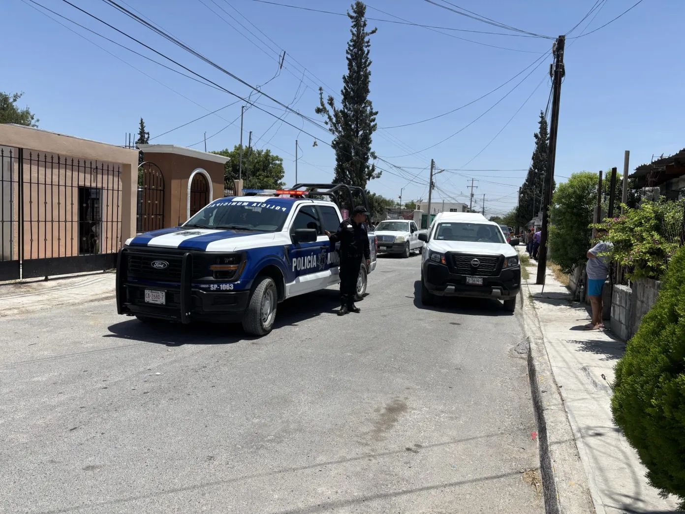 Joven se quita la vida en Frontera