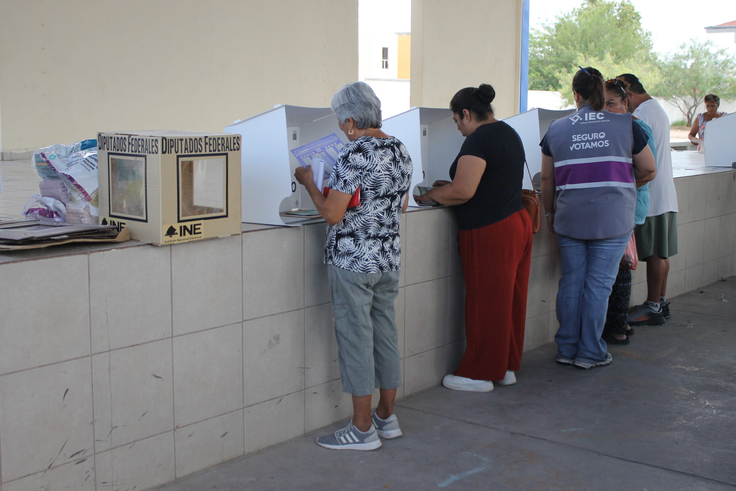 FRACASAN EN COAHUILA ELECCIONES JUDICIALES