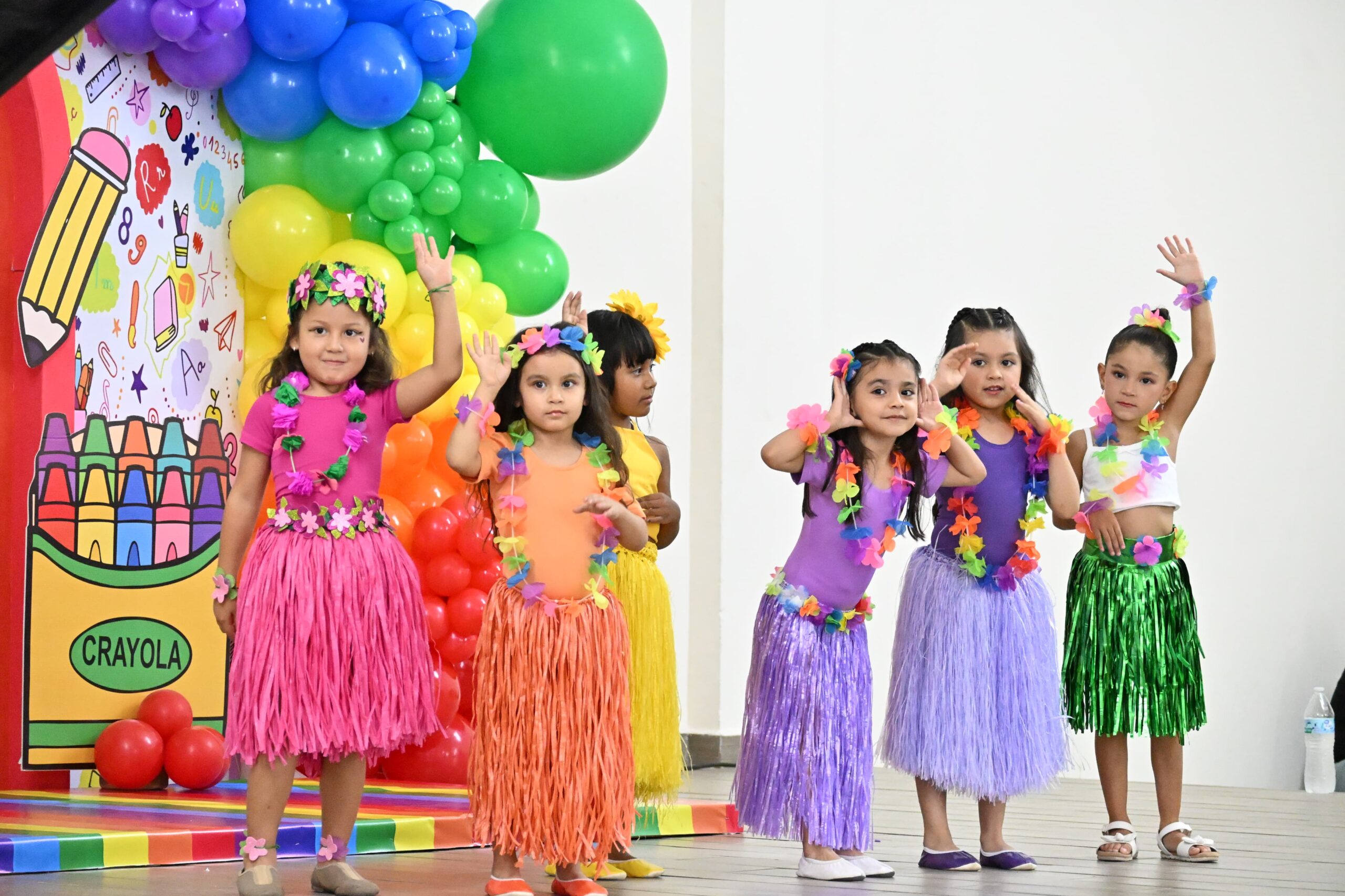 Niños fronterenses son el futuro más prometedor