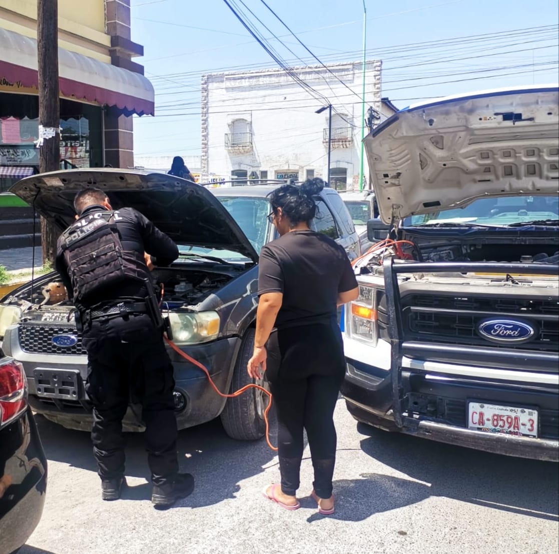 Impulsa Sari un cambio en la Policía de Frontera