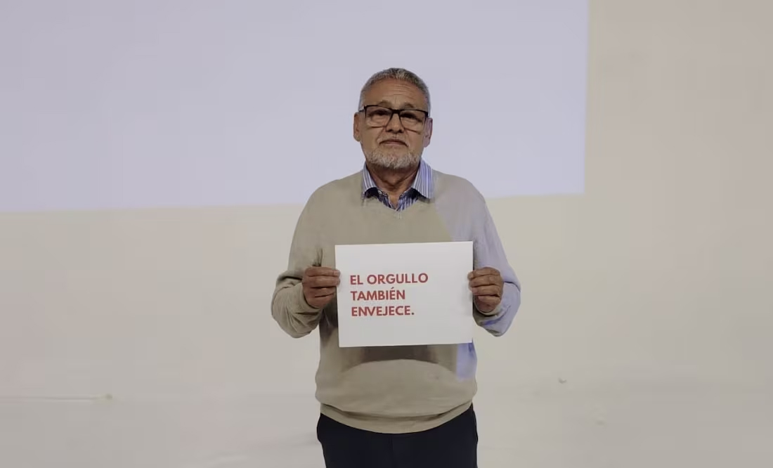 Buscan adultas mayores LGBT+ espacios para envejecer con dignidad