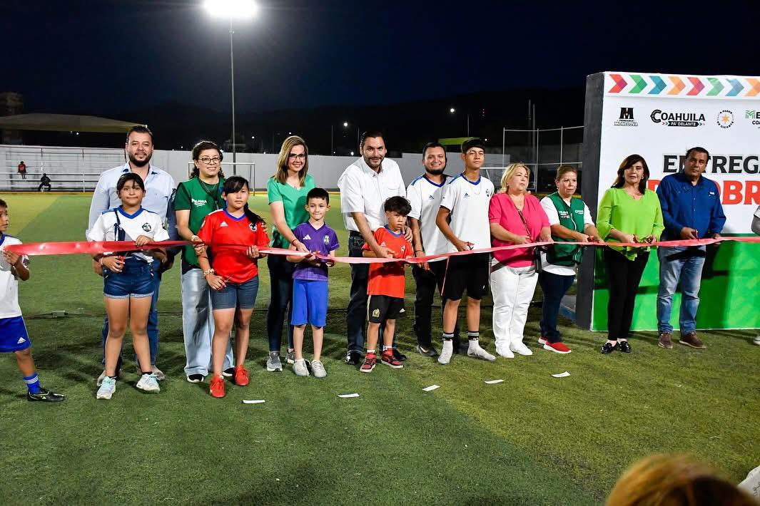 Prende Carlos con obras a Monclova
