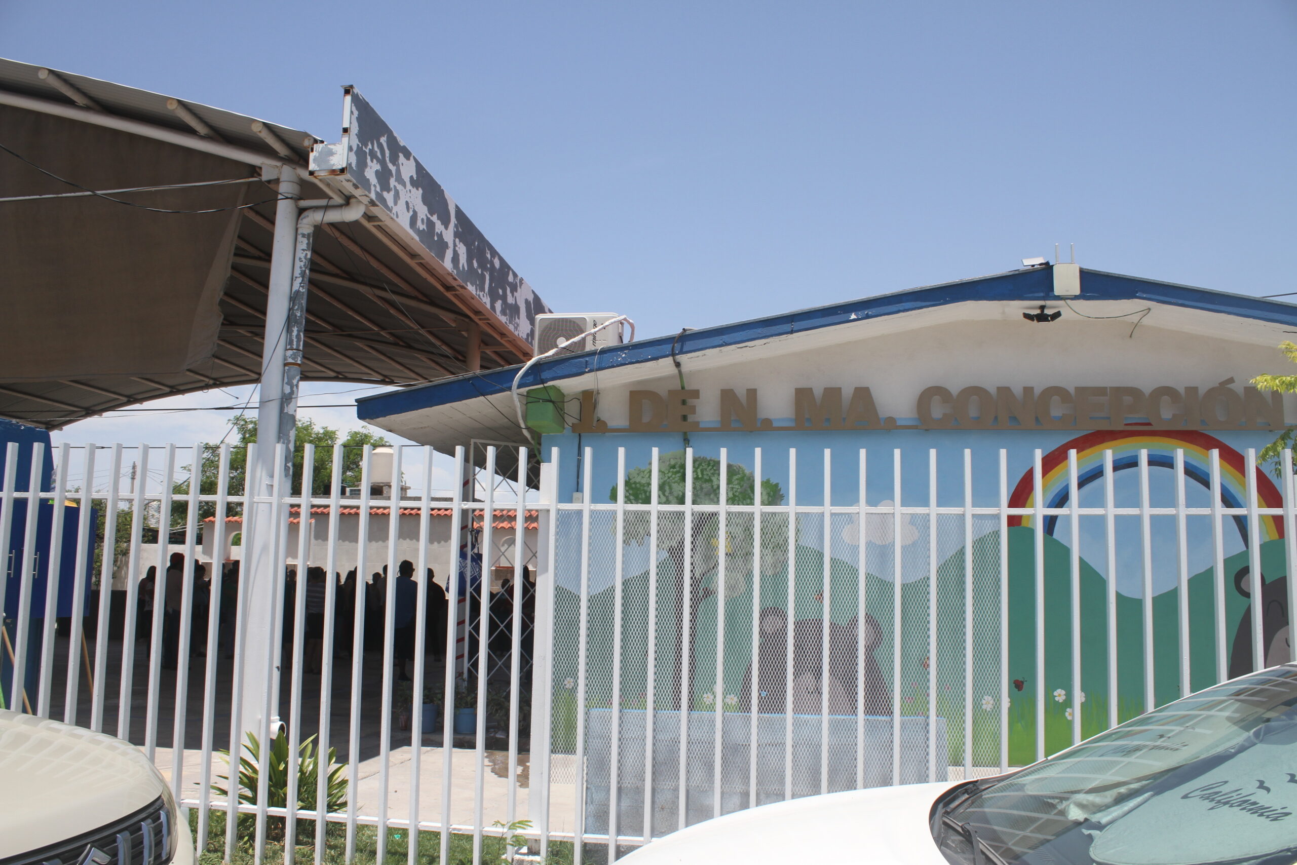 Analizan adelantar el fin de cursos por calor