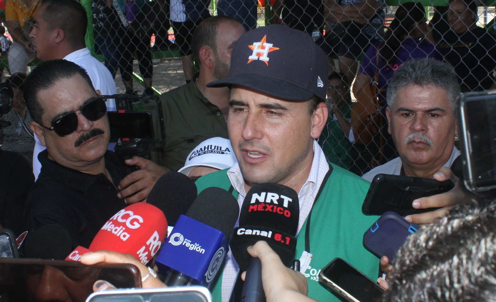 Anuncia MJS millonaria inversión en la Clínica 7