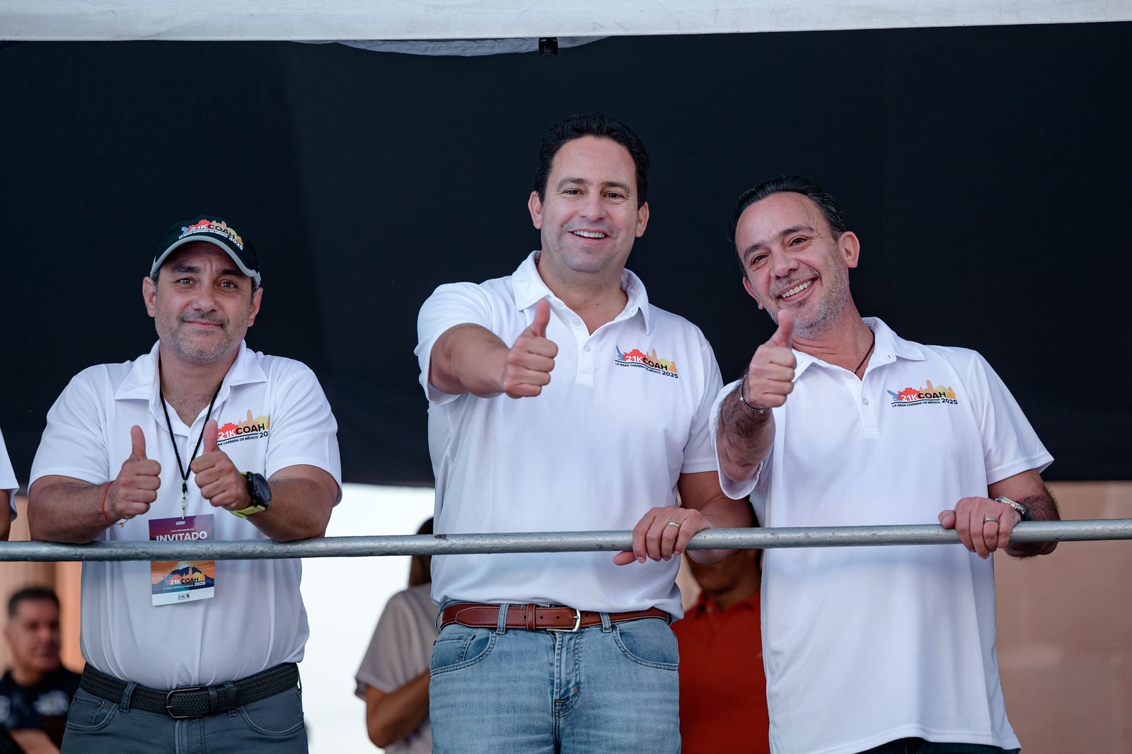 Es Saltillo sede de grandes eventos deportivos: Javier 