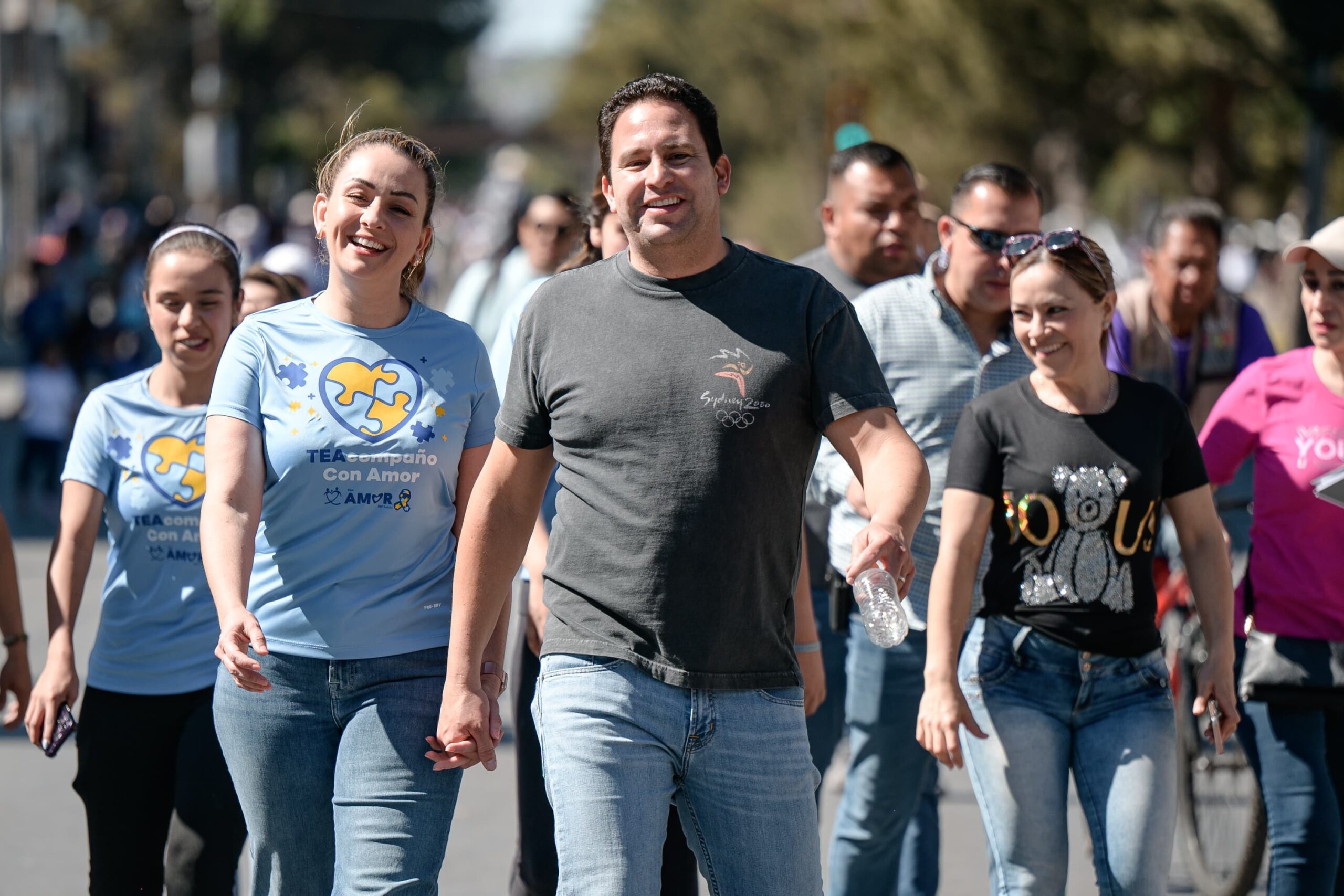 Invita Díaz a celebrar 15 años de Ruta Recreativa