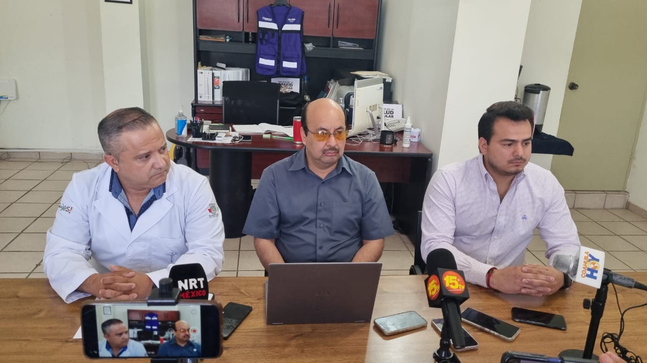 Falleció por rickettsiosis causada por pediculosis