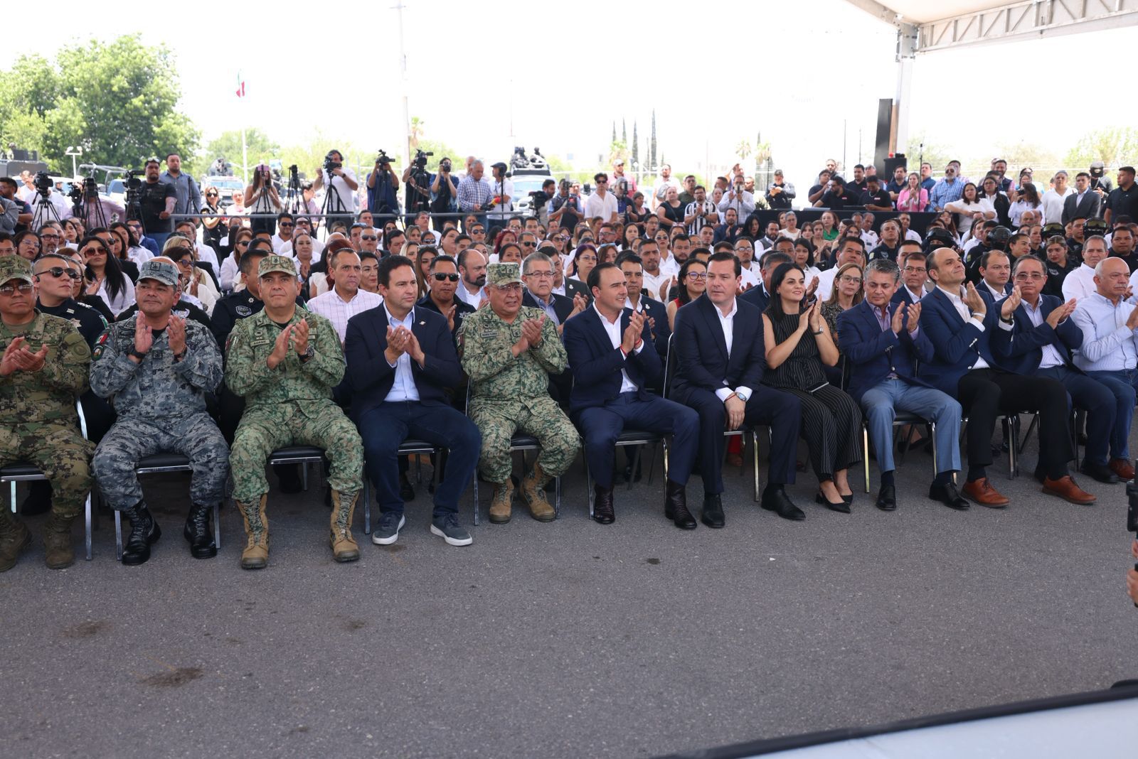 Avanza fortalecimiento y modernización de la FGE