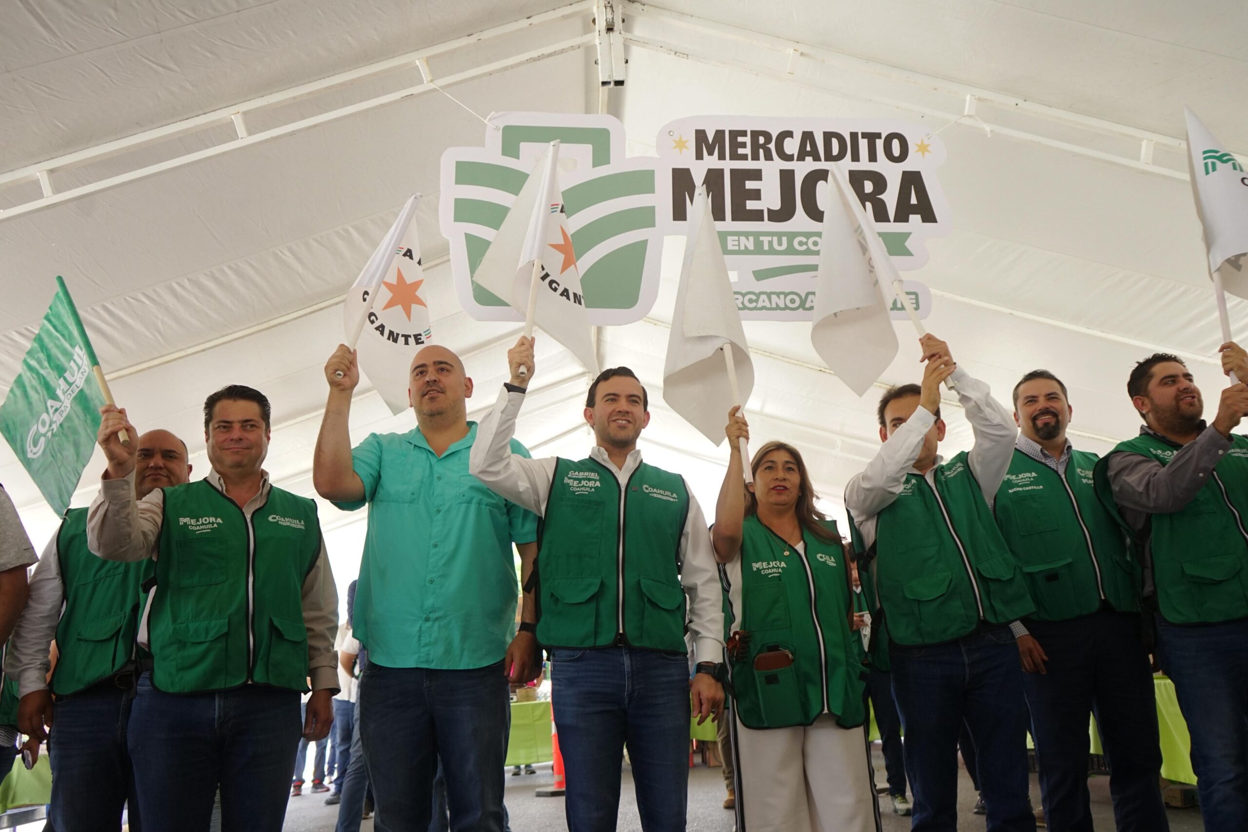 Alcanza Mercadito Mejora en Tu Colonia Edición 200