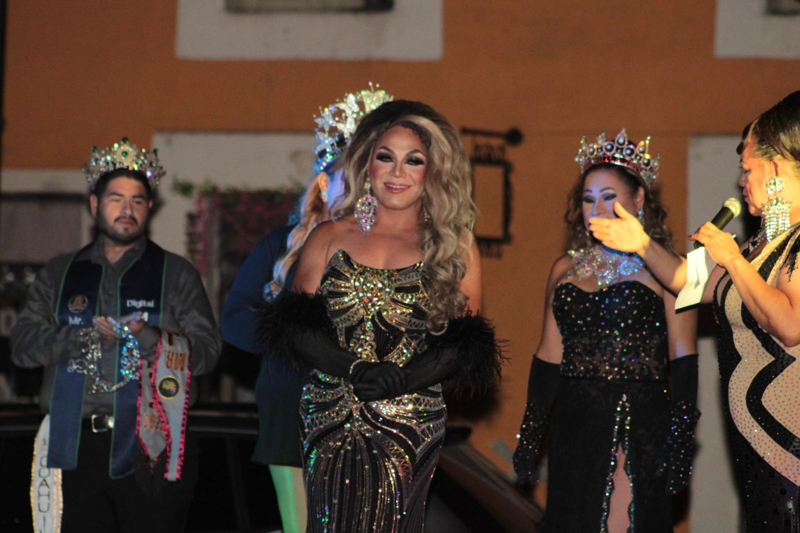 Respalda alcaldesa 5ª Marcha LGBTQ+