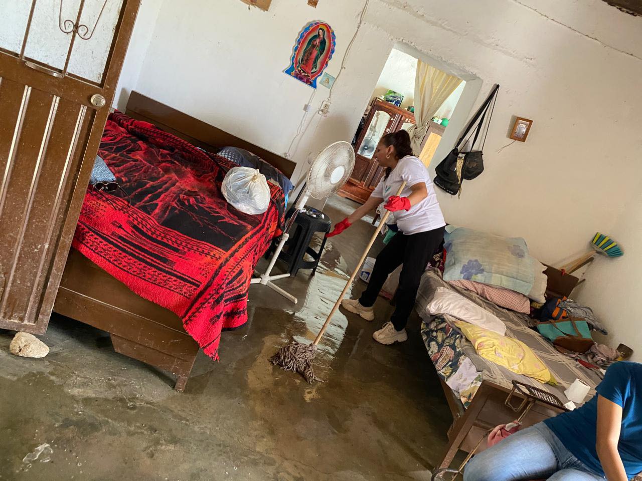 Arranca ‘Limpiando tu hogar por amor’