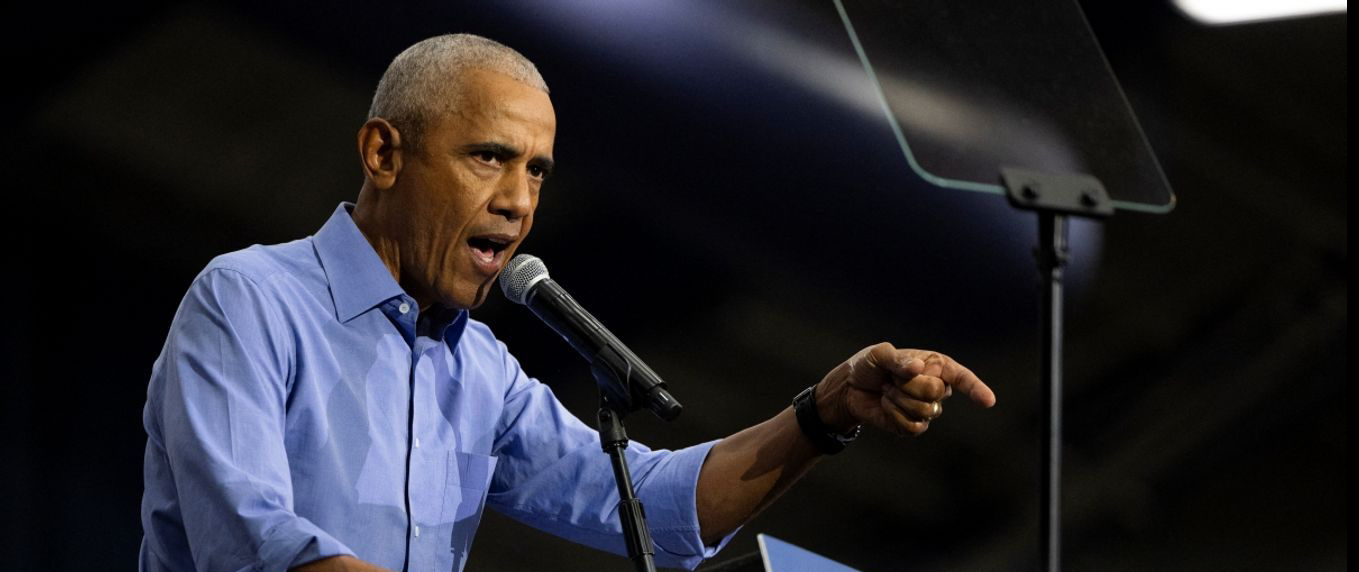 Barack Obama llama a controlar las redes