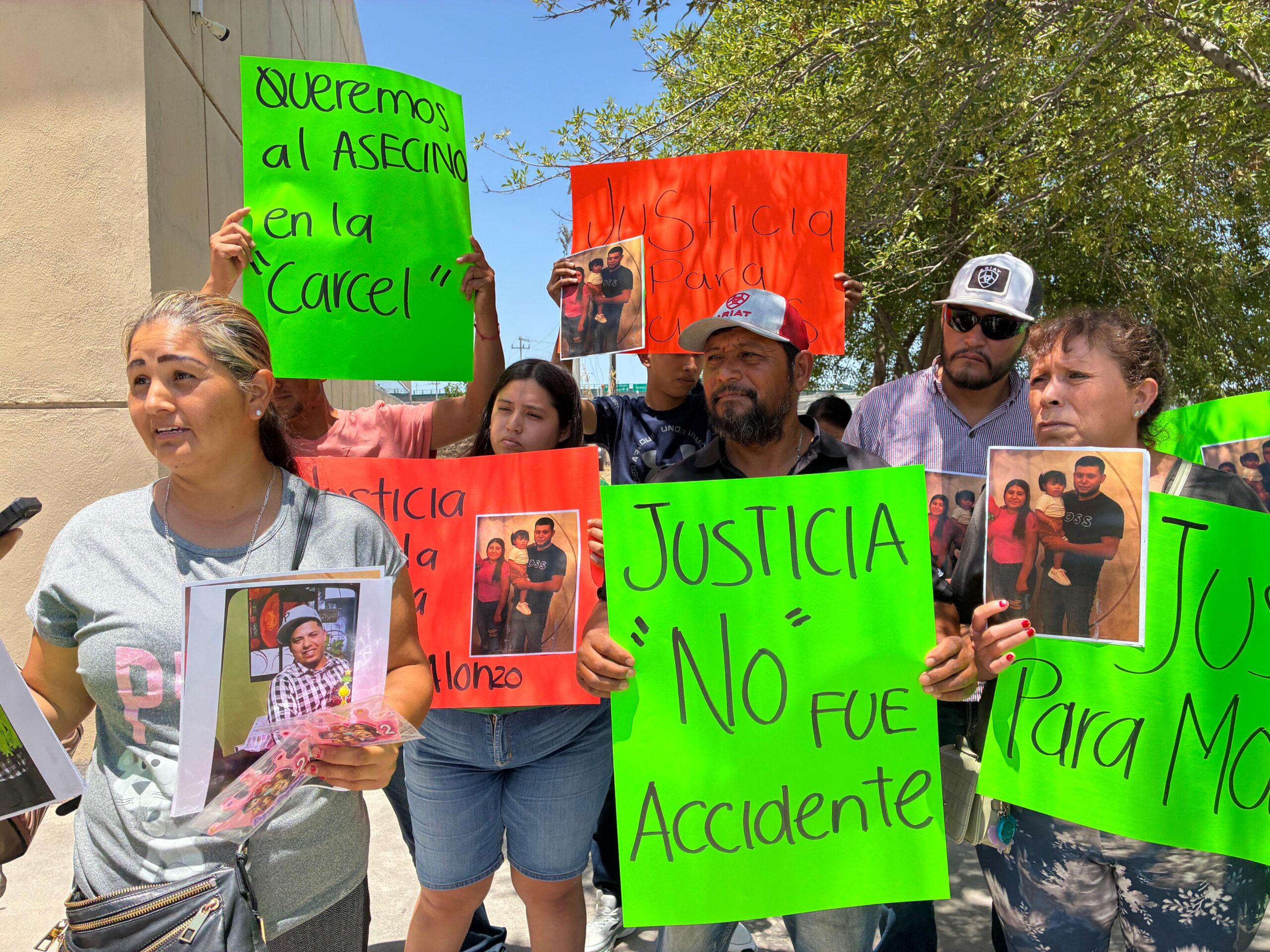Exigen cárcel para homicida de Marco